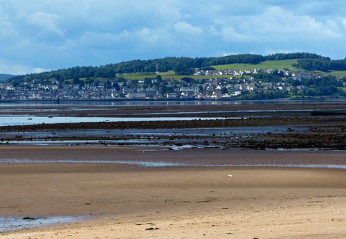 Photo 6x4 monifieth sands - photo,