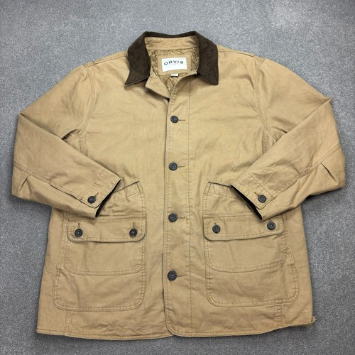 Orvis jacket adult - jacket, x