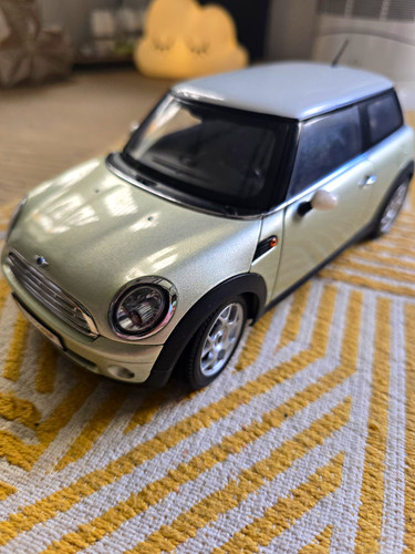 Kyosho mini cooper - kyosho, 1:18