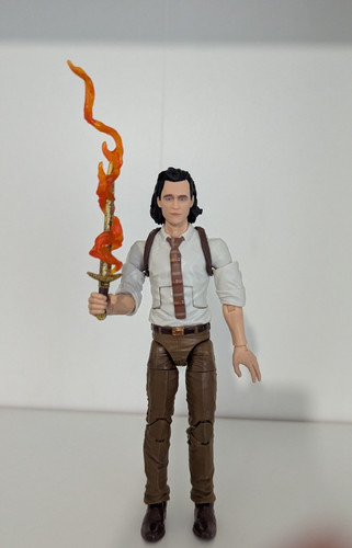 Marvel legends hasbro - hasbro, loki