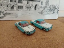 Corgi Toys Triumph Herald