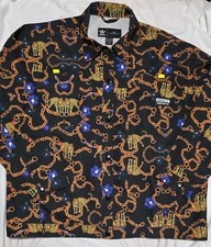 Adidas x Her Studio London Leopard Floral Chains Jacket GD4274 2020 - 14 UK 