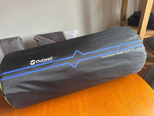 Outwell dreamboat single 16cm - outwell,
