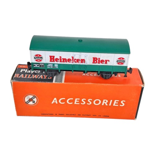 Jouef playcraft p627 heineken - jouef,