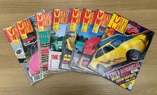 Volksworld Magazine, 8 early