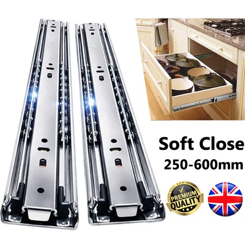 Heavy duty soft close drawer - duty,