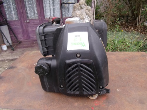 Viking mb248 lawnmower - ,
