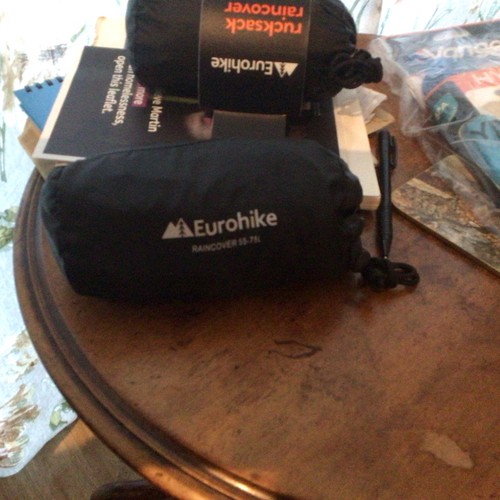 New eurohike water - new, repellent