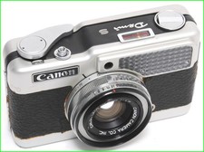 @ Canon Demi S 35mm analog