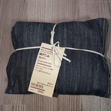 Muji Denim Cover for Beads