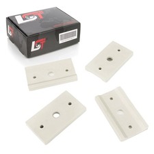 4x Base Rails Multiflexboard