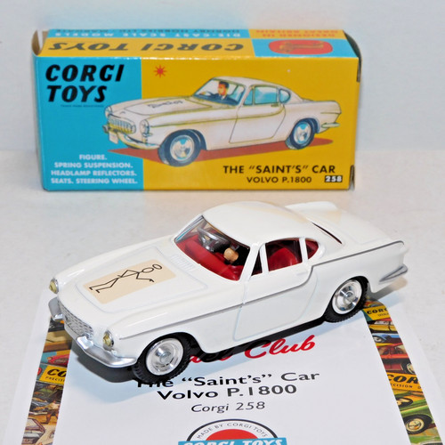 Hornby corgi toys volvo - toys, p1800
