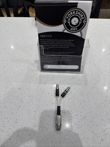 Russ andrews rca pin - rca,