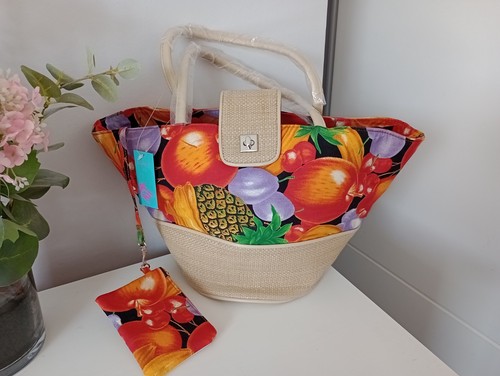 Tula tote bag - , basket