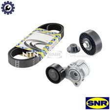 VRIBBED BELT SET KA850.16 FOR BMW 3/E91/E6/E90/X/E8/E92/Convertible 7/E65/E66