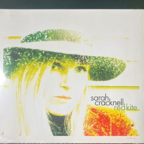 Sarah cracknell red kite - red, cd