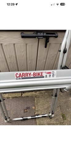 Transporter fiamma bike - transporter,