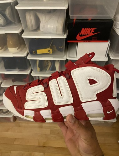Size nike supreme x air - 13,