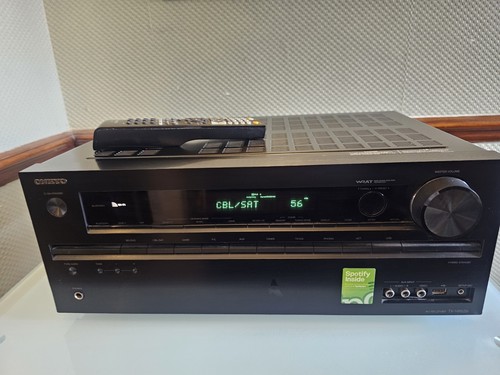 Onkyo reciever nr626 - onkyo,