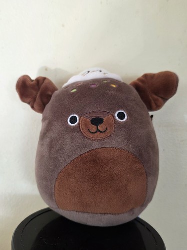 Squishmallow rico chocolate - rico,