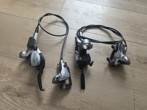 Shimano deore st - shimano,