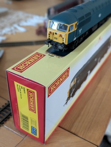 Hornby r30073 br blue - oo,