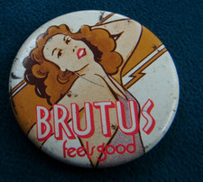 BRUTUS feels good JEANS