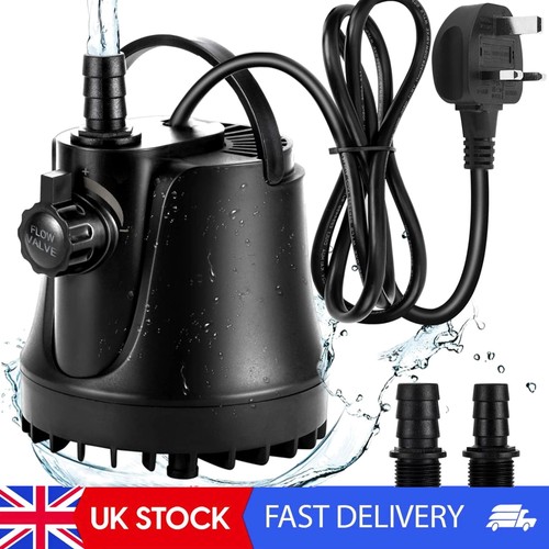 1000l submersible water pump - 1000l/h,