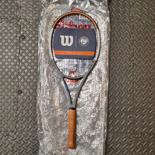 Wilson blade racket - 98, v7