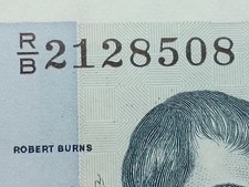 Clydesdale Bank Commemrative