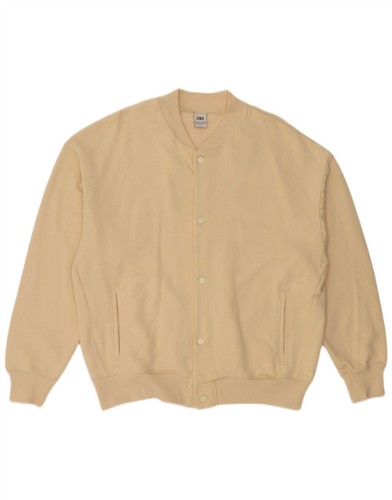 Zara mens varsity jacket 42 - zara,