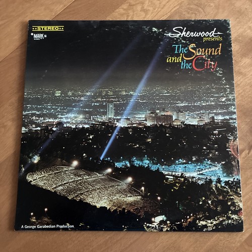 Sherwood presents the sound - sherwood,