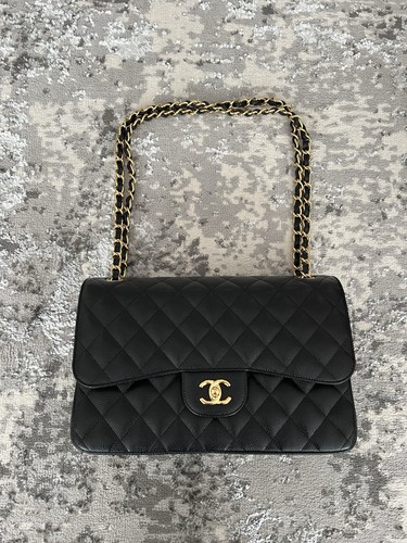 Chanel classic flap - chanel, large