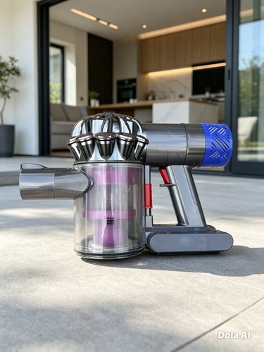 Dyson absolute vacuum - v6,