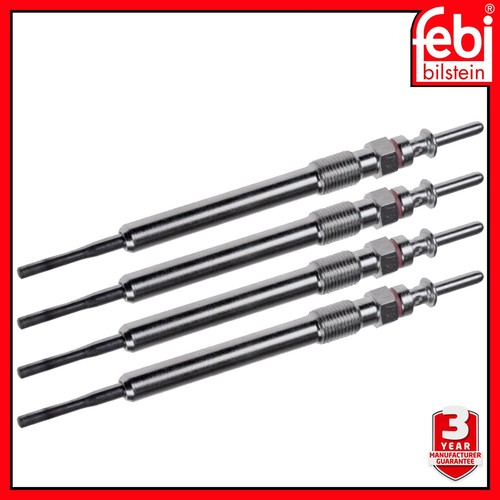 Febi 176460 engine glow - febi, plug
