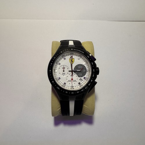 Ferarri scuderia chronograph - ferarri,