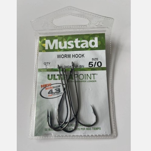 Mustad ultra point worm - ultra,