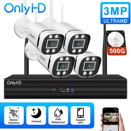 4ch 3mp nvr - 4ch,