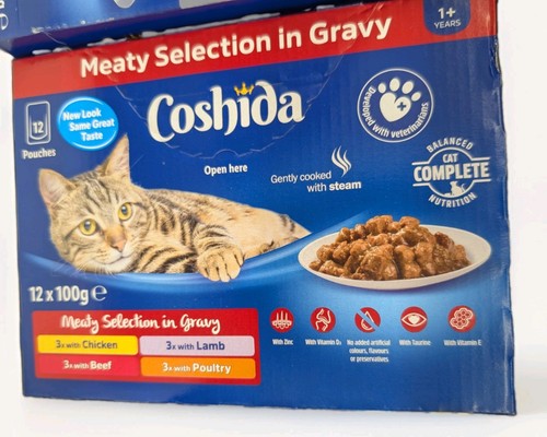 Coshida premium cat - coshida,