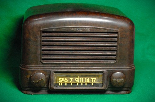 Vintage airline miniature - vintage,