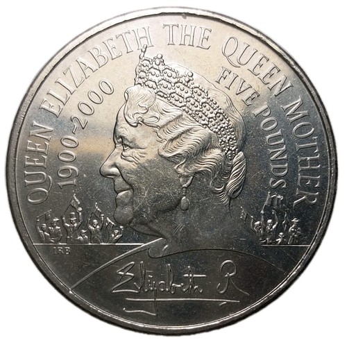 2000 pounds coin queen - 2000,