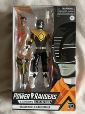 Power Rangers Lightning