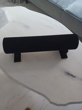 Velvet Headband Display holder,  lge size 19" -  millinery, tiaras, fascinators