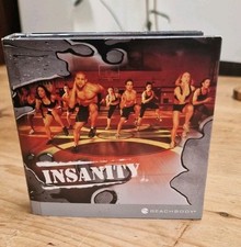 Insanity Workout and Fitness