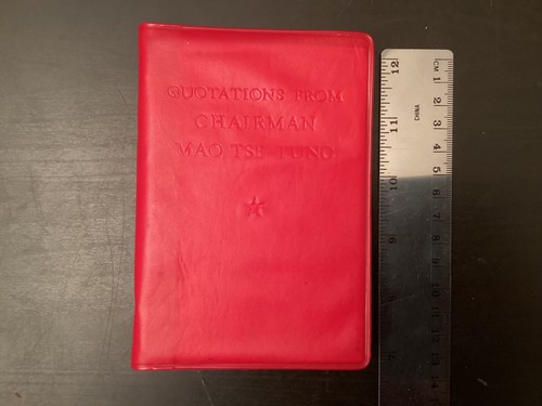 Quotations from chairman mao - quotations,