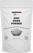100% Natural Zinc Oxide Powder