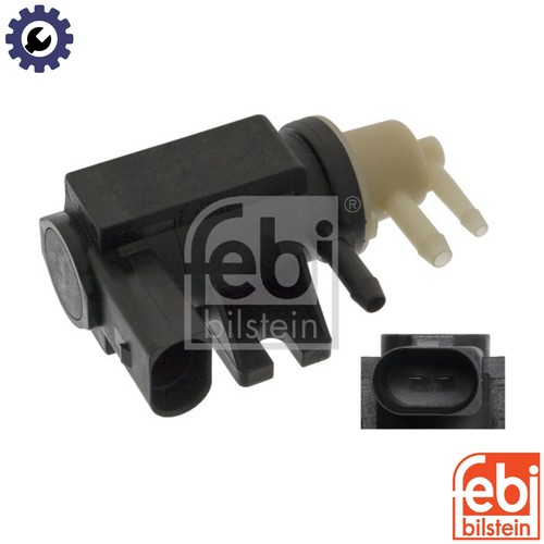 Pressure converter exhaust - pressure,