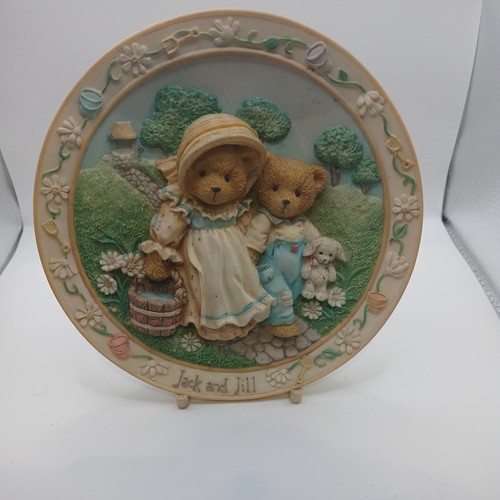 Cherished teddies jack and - cherished,