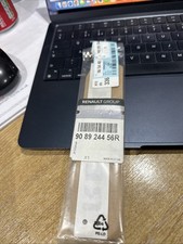 Genuine New RENAULT BOOT BADGE