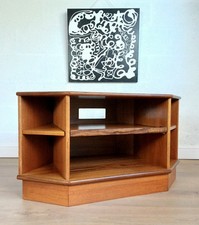 G Plan Mid Century Teak Corner
